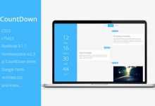 Photo of [Download-S2] CountDown - Creativemarket Coming Soon Theme