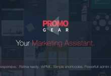 Photo of [Download-S2] PromoGear v1.0.6 - Creative One Page Multipurpose Theme