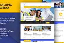 Photo of [Download-S2] Building Agency - Construction & Shop HTML