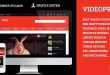 Photo of [Download-S2] VideoPress - Themeforest Self Hosted Video Streaming Theme