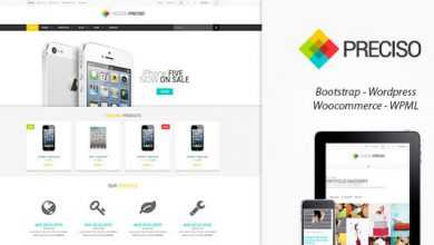 Photo of [Download-S2] Preciso Shopfront v1.5 - WooCommerce Theme