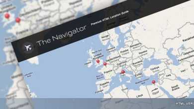 Photo of [Download-S2] The Navigator - Premium HTML Location Guide + Blog