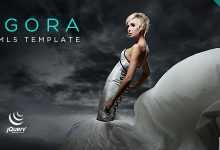 Photo of [Download-S2] Agora - Themeforest HTML5 Template