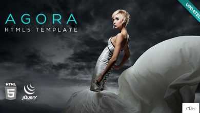 Photo of [Download-S2] Agora v1.6 - Themeforest HTML5 Template