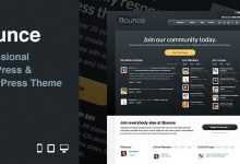 Photo of [Download-S2] Bounce v2.5 - Multi-Purpose Business WordPress/BuddyPress Theme