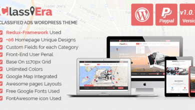 Photo of [Download-S2] Classiera v1.0.10 - Classified Ads WordPress Theme