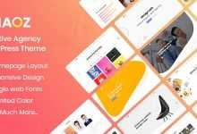 Photo of [Download-S2] Chaoz v1.4.2 - Creative Portfolio Theme For Agency