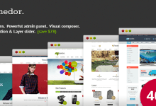 Photo of [Download-S2] Venedor v2.6.2 - WordPress + WooCommerce Theme