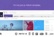 Photo of [Download-S2] Pages v2.1.3 - Admin Dashboard Template & Web App