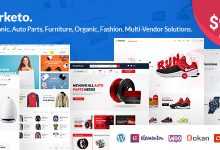 Photo of [Download-S2] Marketo v1.3.1 - ECommerce & Multivendor Theme