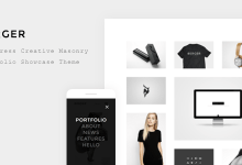 Photo of [Download-S2] Berger v1.8 - WordPress Creative Agency Portfolio Theme