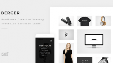 Photo of [Download-S2] Berger v1.8 - WordPress Creative Agency Portfolio Theme