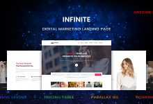 Photo of [Download-S2] Infinite - Digital Marketing Landing Page