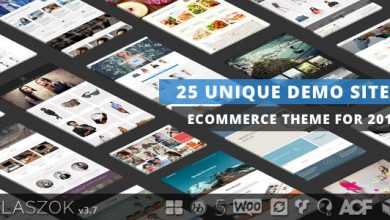 Photo of [Download-S2] Blaszok v3.7 - Multi-Purpose Responsive Theme