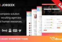 Photo of [Download-S2] Jobseek v2.2.8 - Job Board WordPress Theme