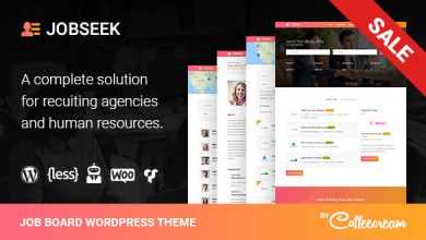 Photo of [Download-S2] Jobseek v2.2.8 - Job Board WordPress Theme
