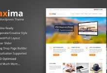 Photo of [Download-S2] Maxima - Themeforest Retina Ready Wordpress Theme