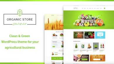 Photo of [Download-S2] Organic Store v1.3 - Organic Food & Eco Products Theme
