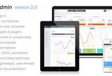 Photo of [Download-S2] AUI - Themeforest Responsive BS3 Admin Toolkit Template