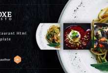 Photo of [Download-S2] Foxeresto v1.0 - Restaurant HTML Template