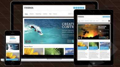 Photo of [Download-S2] Thema - Medialoot Responsive HTML Template