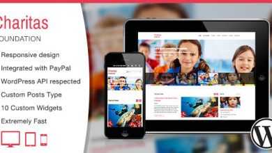 Photo of [Download-S2] Charitas - Themeforest Foundation WordPress Theme