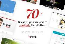 Photo of [Download-S2] XStore v4.18 - Responsive WooCommerce Theme