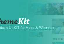 Photo of [Download-S2] ThemeKit - Modern UI Kits for Apps & Websites
