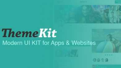 Photo of [Download-S2] ThemeKit - Modern UI Kits for Apps & Websites