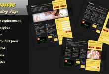 Photo of [Download-S2] Insure Themeforest Landing Page
