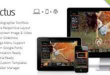 Photo of [Download-S2] Invictus v3.3.4 - A Premium Photographer Portfolio Theme