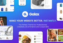Photo of [Download-S2] Galax v1.0 - Creative eCommerce Multi-Purpose Theme