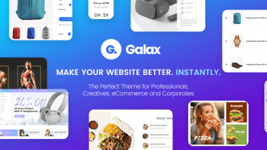 Photo of [Download-S2] Galax v1.0 - Creative eCommerce Multi-Purpose Theme
