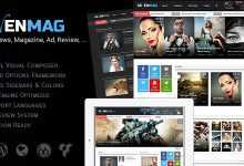Photo of [Download-S2] SevenMag - Themeforest Blog/Magazine/Games/News WP Theme