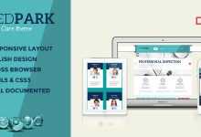 Photo of [Download-S2] MedPark - Themeforest Responsive Medical Health WP Theme