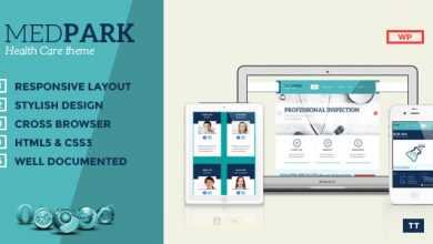Photo of [Download-S2] MedPark - Themeforest Responsive Medical Health WP Theme