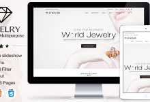 Photo of [Download-S2] Jewelry v1.0 - Responsive WordPress Theme