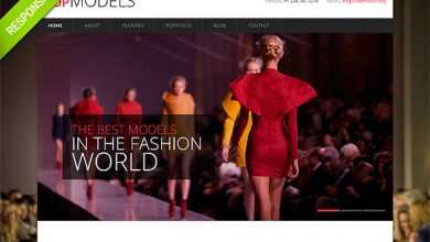 Photo of [Download-S2] Fashion - Flashmint Responsive Bootstrap HTML Theme