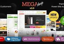 Photo of [Download-S2] Mega Shop 2.0 - WooCommerce Responsive Theme