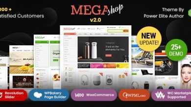 Photo of [Download-S2] Mega Shop 2.0 - WooCommerce Responsive Theme