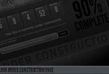 Photo of [Download-S2] Ultra Sleek 3D Look - Themeforest Under Construction Page