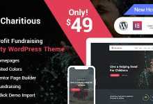 Photo of [Download-S2] Charitious v1.7 - NonProfit Fundraising Charity Theme
