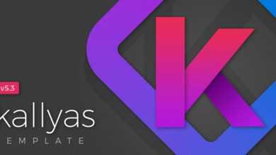 Photo of [Download-S2] KALLYAS v5.3 - Gigantic Premium Multi-Purpose HTML5 Template + Page Builder
