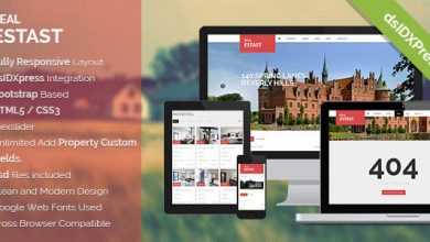 Photo of [Download-S2] RealEstast v3.0.5 - Responsive Real Estate WordPress Theme