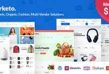 Photo of [Download-S2] Marketo v1.2.0 - ECommerce & Multivendor Theme