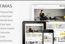 Photo of [Download-S2] Optimas v1.3 - Responsive Multipurpose Template