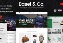 Photo of [Download-S2] Basel v2.9.1 - Responsive eCommerce Theme