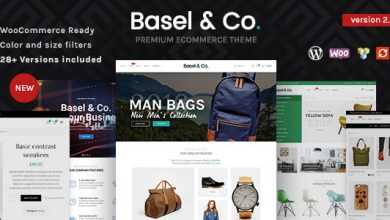 Photo of [Download-S2] Basel v2.9.1 - Responsive eCommerce Theme