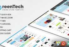Photo of [Download-S2] GreenTech v1.0.4 - Shopping Responsive WooCommerce Theme