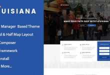 Photo of [Download-S2] Louisiana v1.1 - Responsive Listing Directory Theme